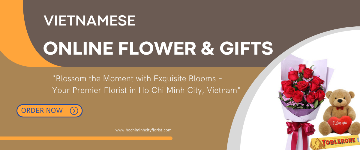 send flower and gifts to vietnam