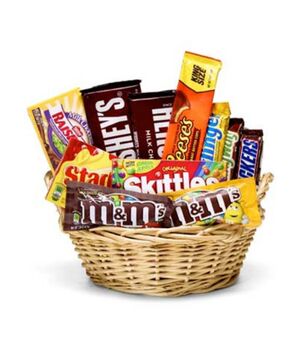 send chocolate baskets in vietnam