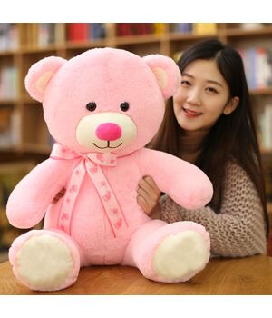 send cute giant teddy bear to vietnam