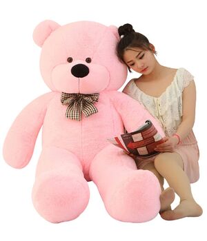 send romantic big giant bear to vietnam