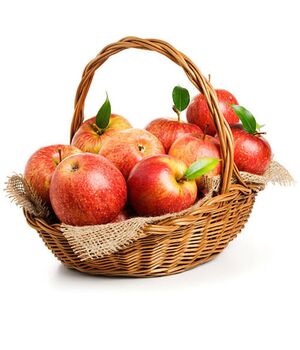 online order fruits basket in vietnam