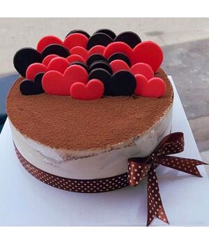 Ho Chi Minh Cake Delivery - Tiramisu Cake