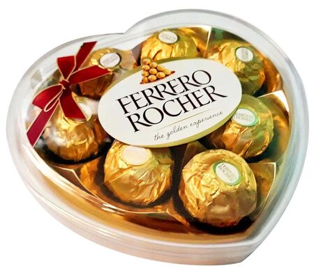 ferrero chocolate to ho chi minh city