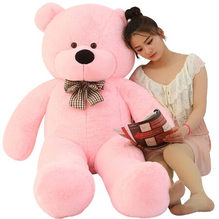 send romantic big giant bear to vietnam